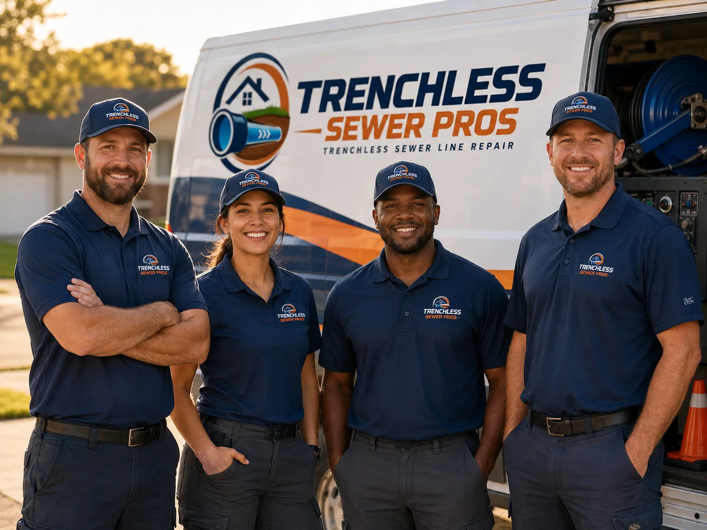 Trenchless Sewer Repair company in Utopia, TX